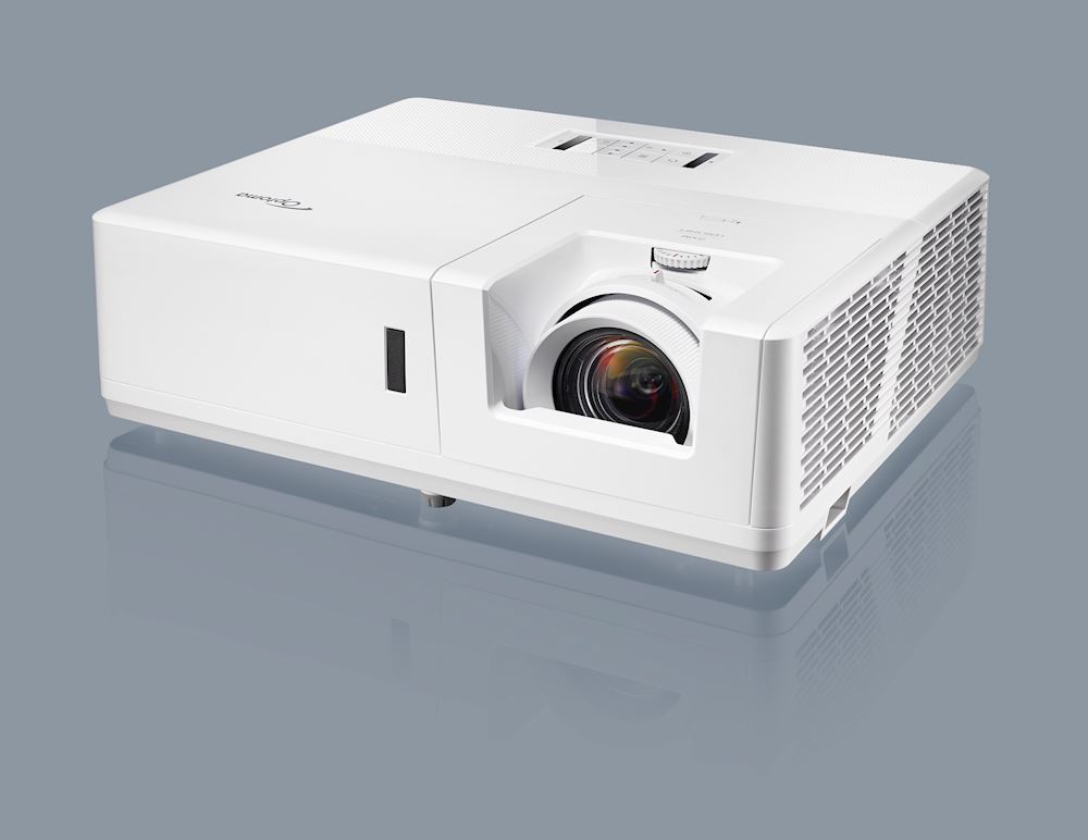 Zh W High Brightness Professional Laser Projector Optoma Usa