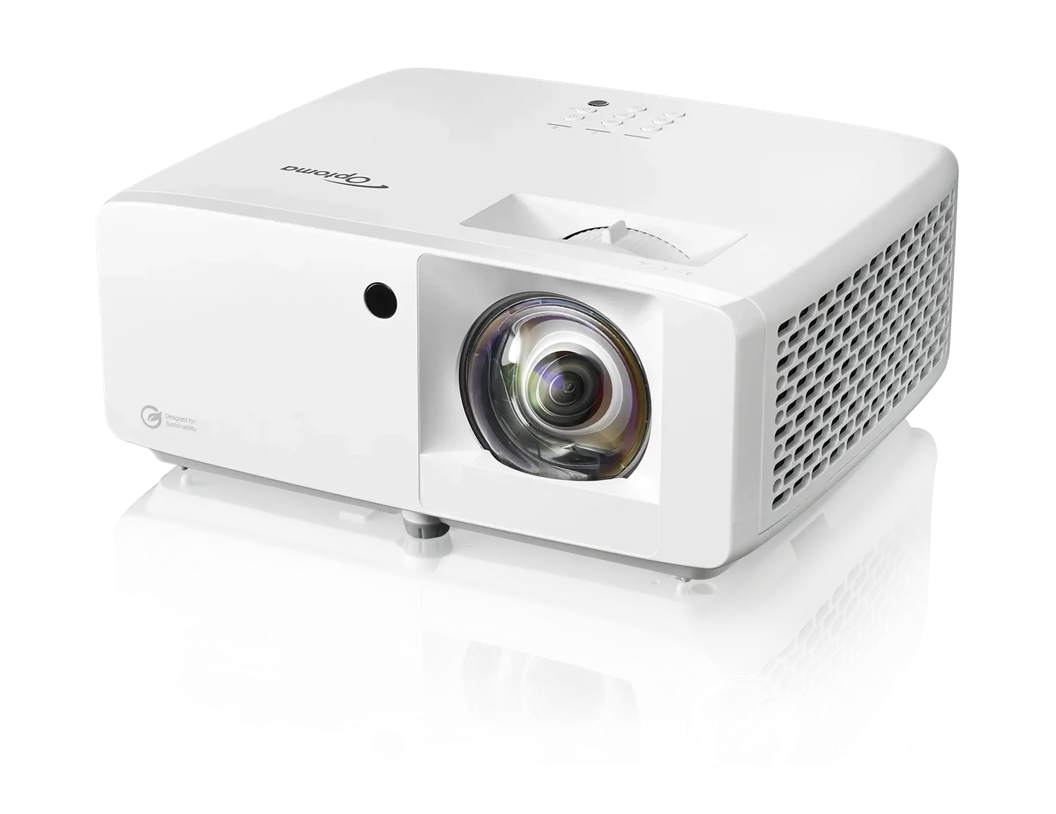Video Proyector Laser Optoma Tiro Corto GT2100HDR :: Intech Distribuidor  Colombia