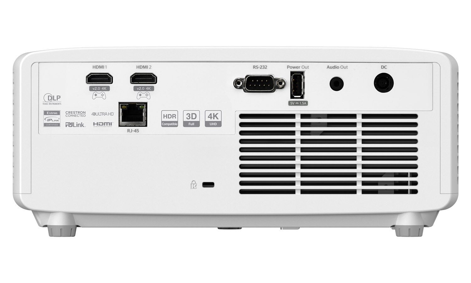 Optoma UHZ66 Projector