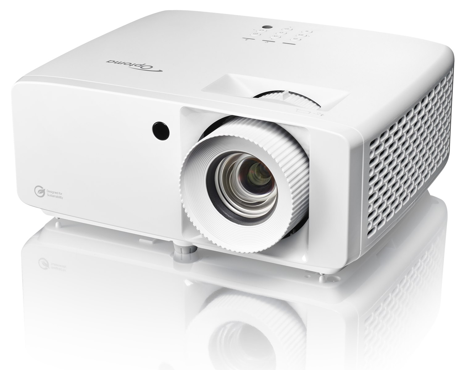 Optoma UHZ66 Projector